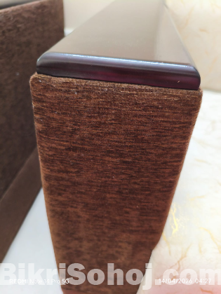 5-seater foam sofa set for sale